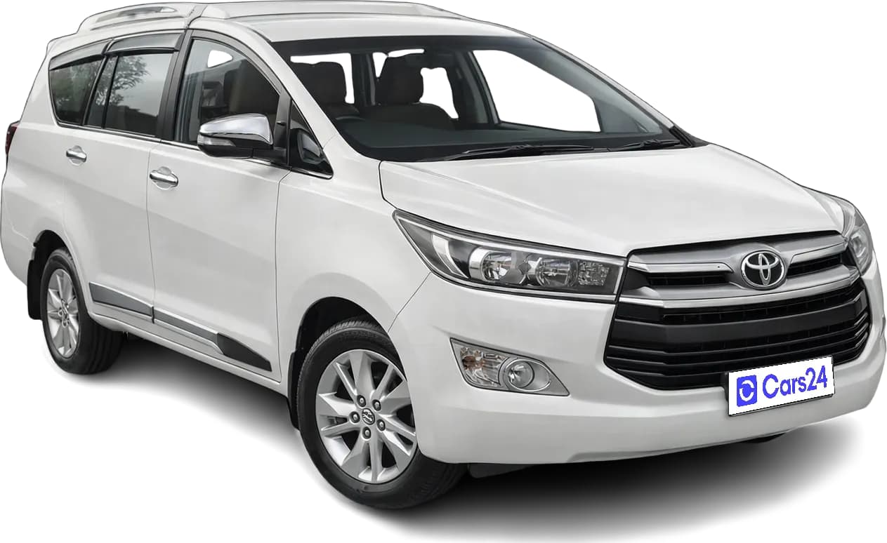 2019 Toyota Innova Crysta - SUV - Diesel - Manual - ₹8.50 lakh