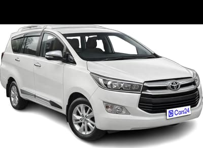 2019 Toyota Innova Crysta - SUV - Diesel - Manual - ₹8.50 lakh