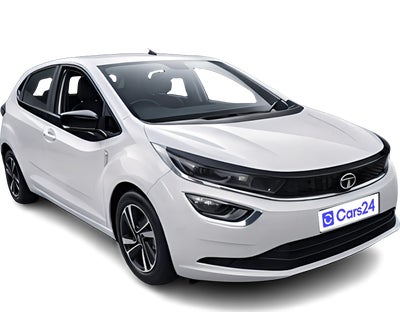 2021 Tata ALTROZ - Hatchback - Diesel - Manual - ₹5.50 lakh