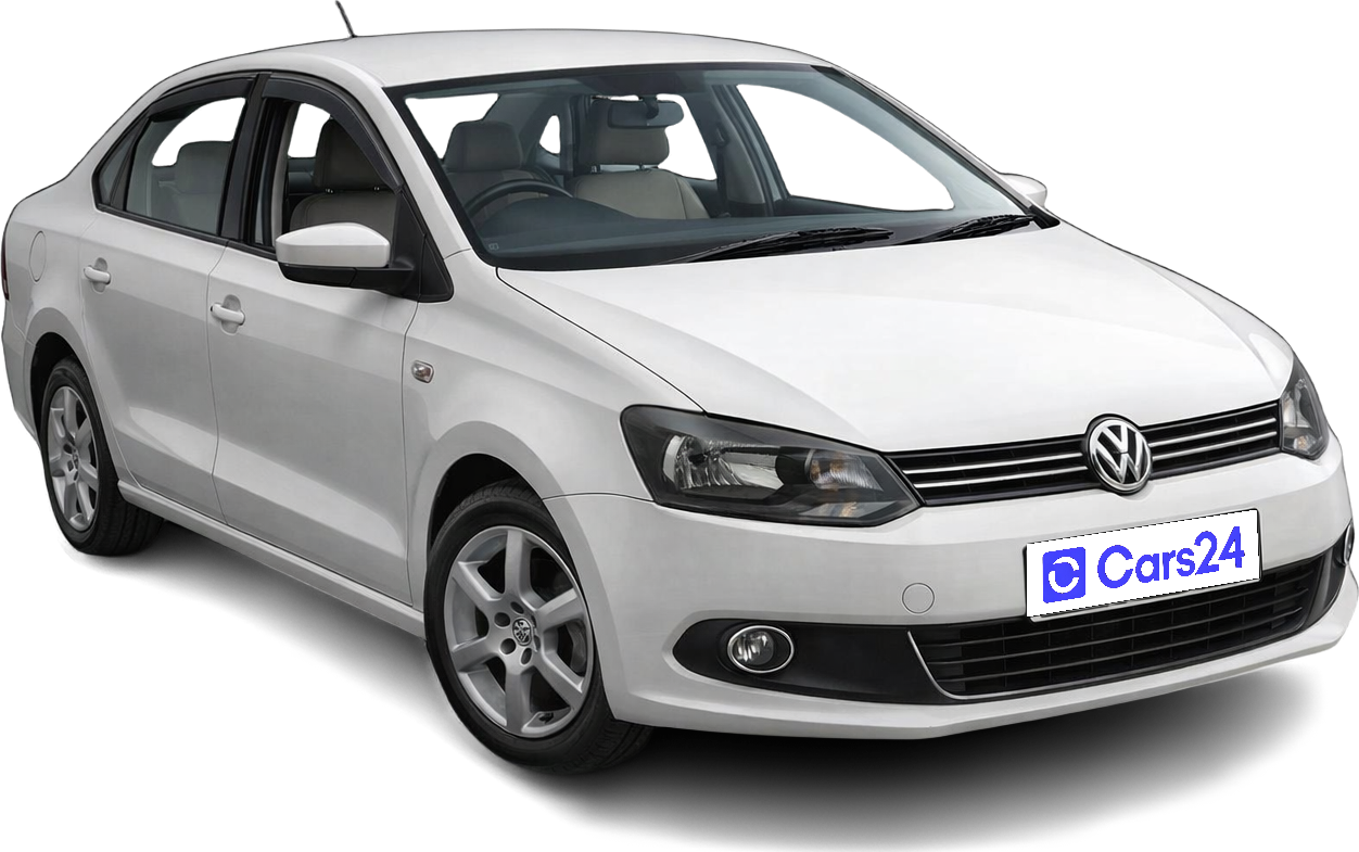 2013 Volkswagen Vento - Sedan - Diesel - Manual - ₹1.40 lakh