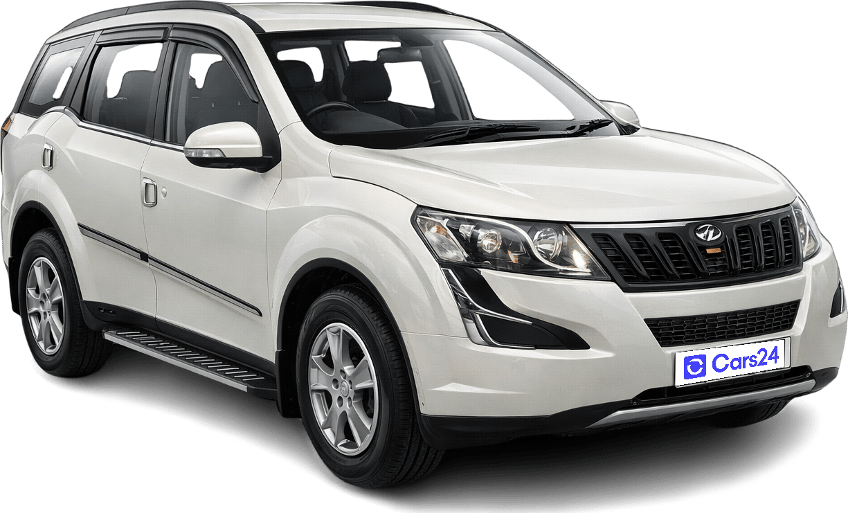2017 Mahindra XUV500 - SUV - Diesel - Manual - ₹5.11 lakh