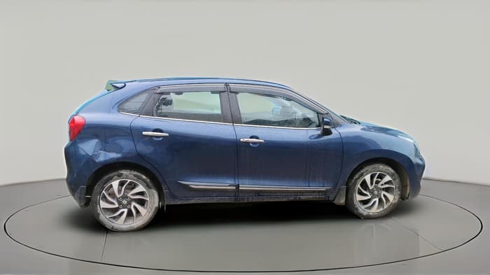 2021 Maruti Baleno ZETA PETROL 1.2, Petrol, Manual, 28,767 km, exterior