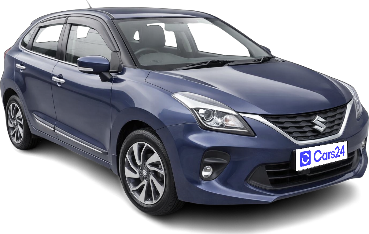 2021 Maruti Baleno - Hatchback - Petrol - Manual - ₹6.60 lakh