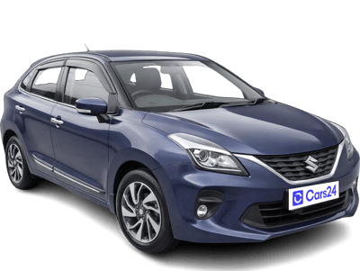 2021 Maruti Baleno - Hatchback - Petrol - Manual - ₹6.60 lakh
