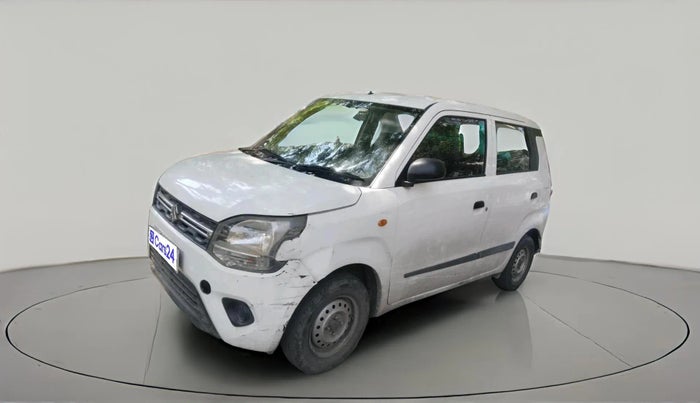 2022 Maruti New Wagon-R LXI CNG (O) 1.0, CNG, Manual, 75,674 km, exterior