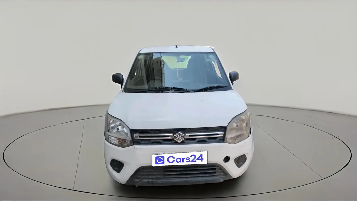 2022 Maruti New Wagon-R LXI CNG (O) 1.0, CNG, Manual, 75,674 km, exterior