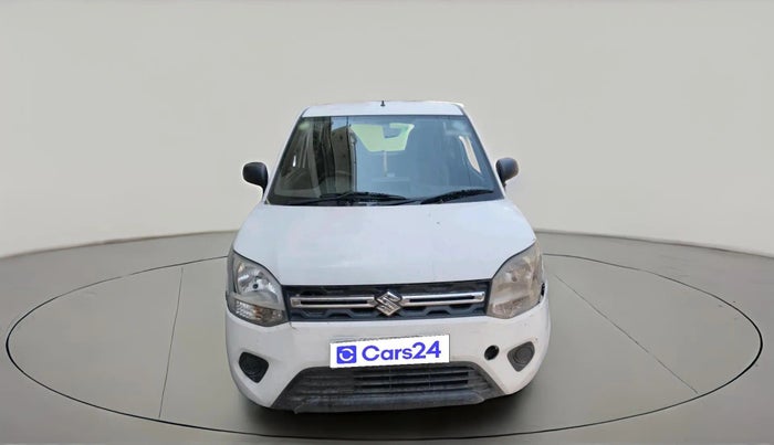 2022 Maruti New Wagon-R LXI CNG (O) 1.0, CNG, Manual, 75,674 km, exterior