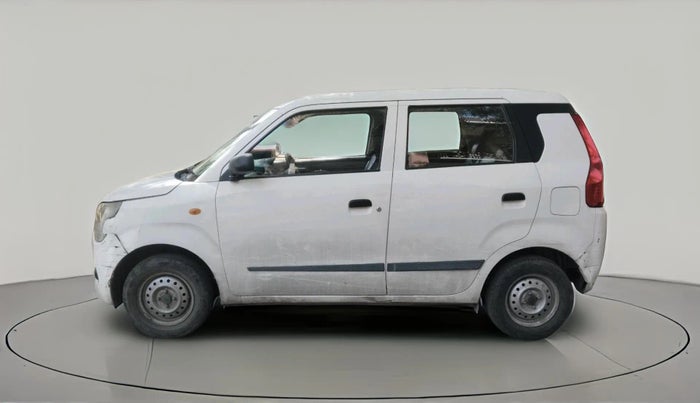 2022 Maruti New Wagon-R LXI CNG (O) 1.0, CNG, Manual, 75,674 km, exterior