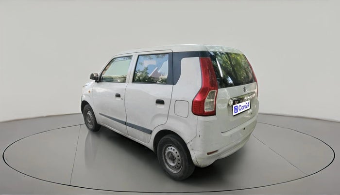 2022 Maruti New Wagon-R LXI CNG (O) 1.0, CNG, Manual, 75,674 km, exterior