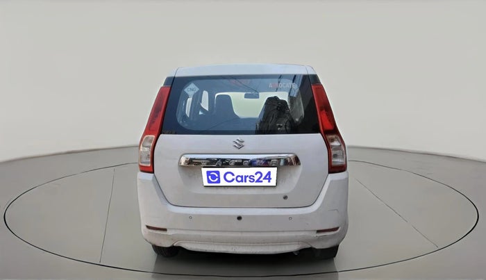 2022 Maruti New Wagon-R LXI CNG (O) 1.0, CNG, Manual, 75,674 km, exterior
