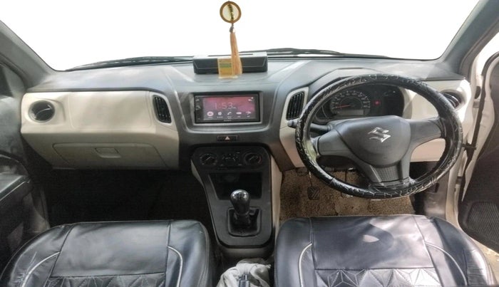 2022 Maruti New Wagon-R LXI CNG (O) 1.0, CNG, Manual, 75,674 km, interior