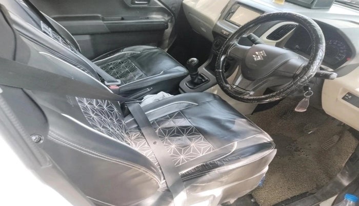 2022 Maruti New Wagon-R LXI CNG (O) 1.0, CNG, Manual, 75,674 km, interior