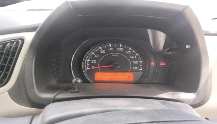 2022 Maruti New Wagon-R LXI CNG (O) 1.0, CNG, Manual, 75,674 km, interior