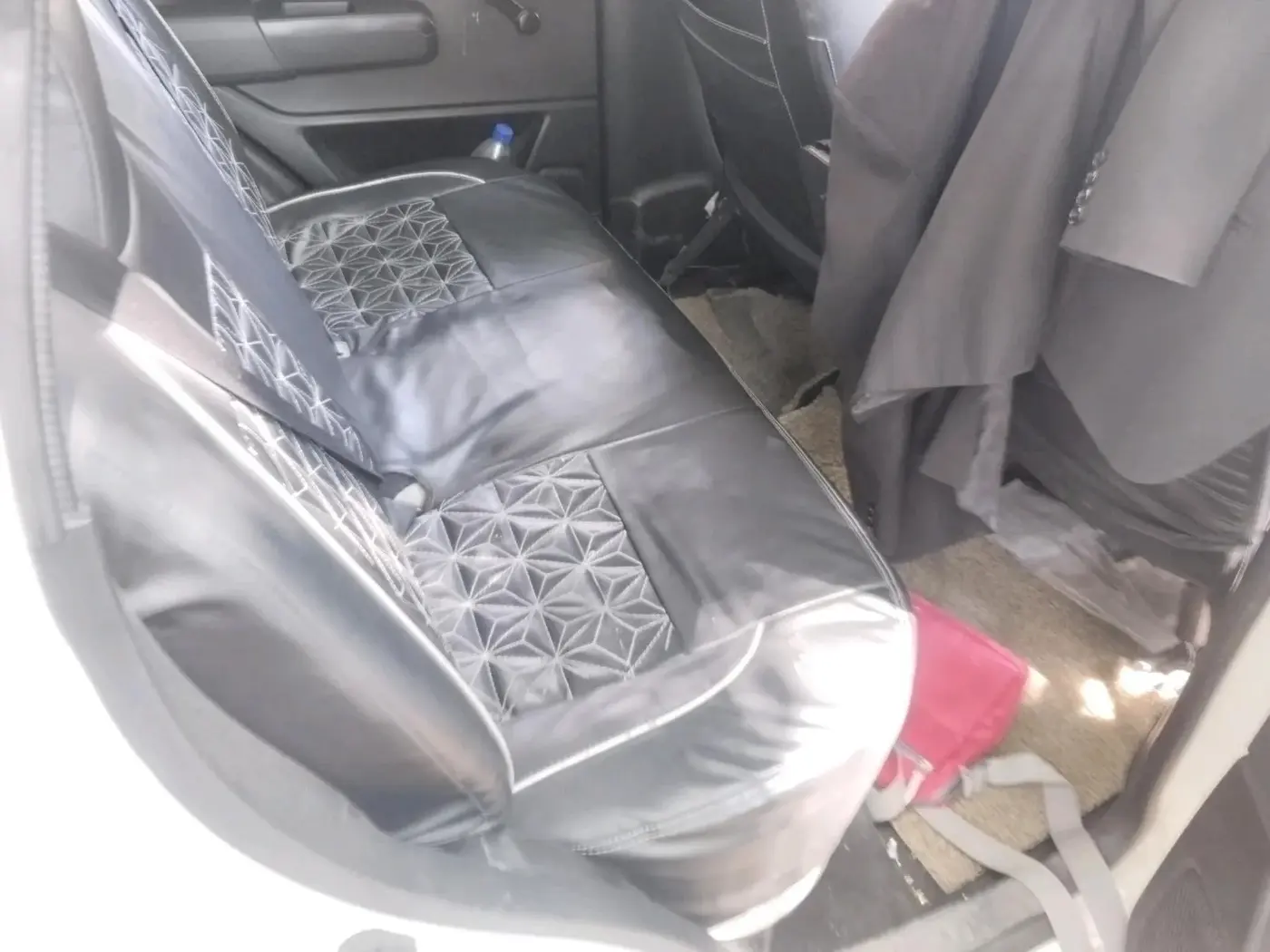 2022 Maruti New Wagon-R LXI CNG (O) 1.0, CNG, Manual, 75,674 km, interior