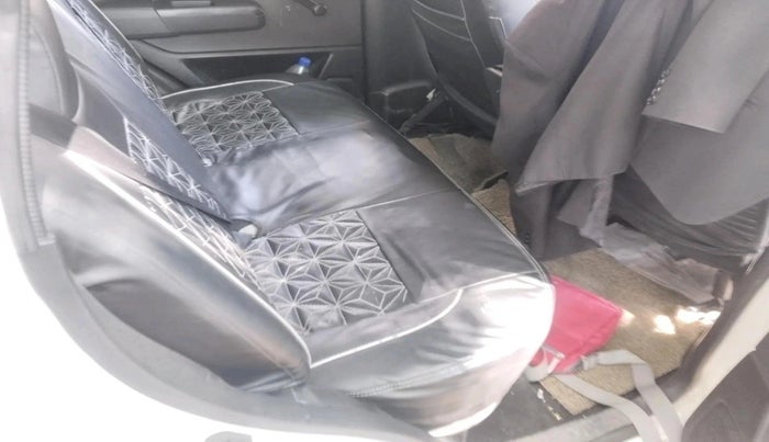2022 Maruti New Wagon-R LXI CNG (O) 1.0, CNG, Manual, 75,674 km, interior