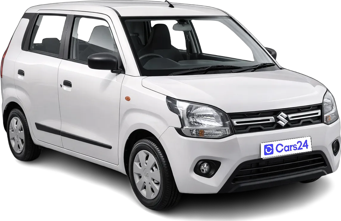 2022 Maruti New Wagon-R - Hatchback - CNG - Manual - ₹4.60 lakh