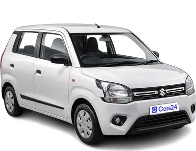 2022 Maruti New Wagon-R - Hatchback - CNG - Manual - ₹4.60 lakh