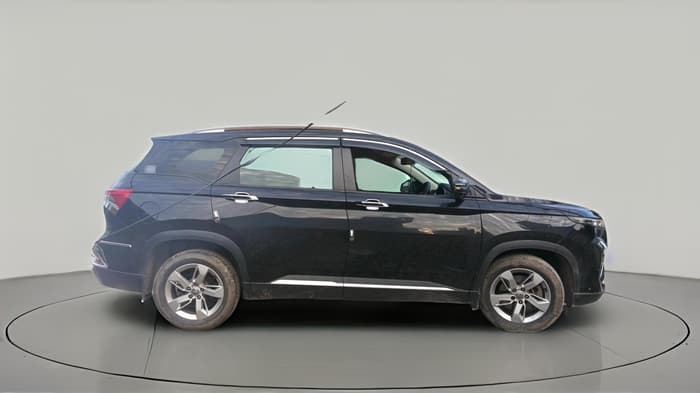 2021 MG HECTOR PLUS SUPER 2.0 DIESEL TURBO MT 7-STR, Diesel, Manual, 89,470 km, exterior