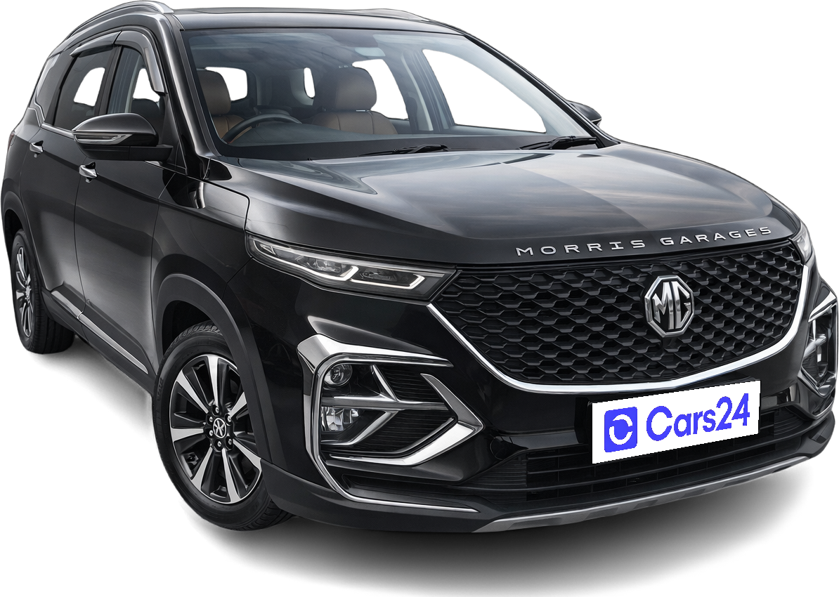 2021 MG HECTOR PLUS - SUV - Diesel - Manual - ₹11.17 lakh