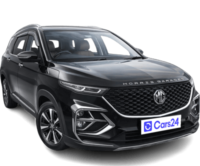 2021 MG HECTOR PLUS - SUV - Diesel - Manual - ₹11.17 lakh