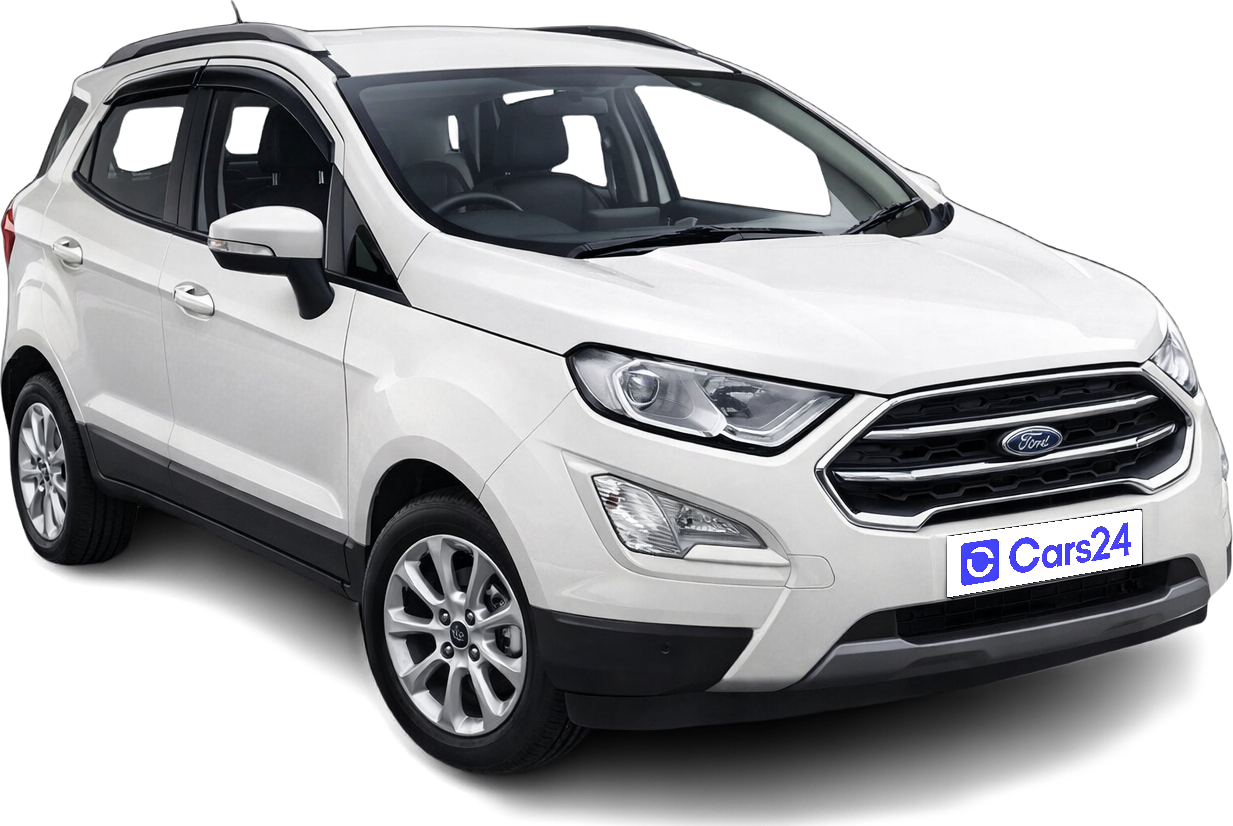 2020 Ford Ecosport - SUV - Diesel - Manual - ₹6.70 lakh