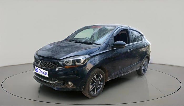 2018 Tata TIGOR XZA PETROL, Petrol, Automatic, 57,803 km, exterior