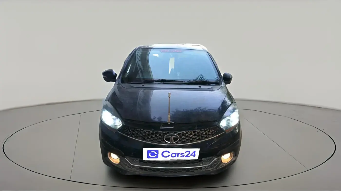 2018 Tata TIGOR XZA PETROL, Petrol, Automatic, 57,803 km, exterior
