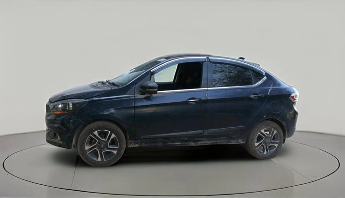 2018 Tata TIGOR XZA PETROL, Petrol, Automatic, 57,803 km, exterior