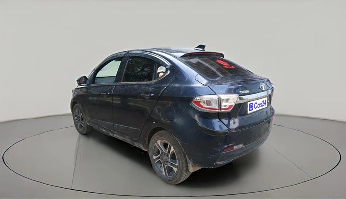 2018 Tata TIGOR XZA PETROL, Petrol, Automatic, 57,803 km, exterior