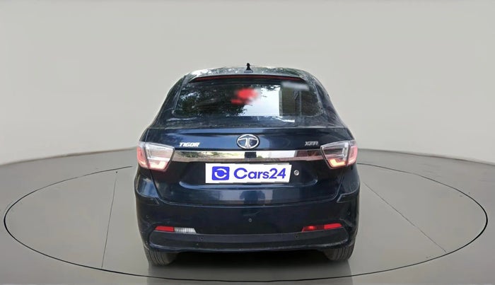 2018 Tata TIGOR XZA PETROL, Petrol, Automatic, 57,803 km, exterior