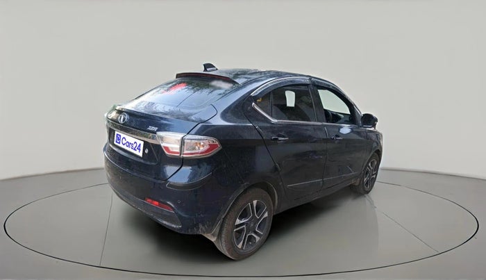 2018 Tata TIGOR XZA PETROL, Petrol, Automatic, 57,803 km, exterior