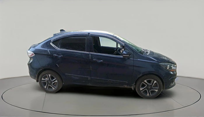 2018 Tata TIGOR XZA PETROL, Petrol, Automatic, 57,803 km, exterior