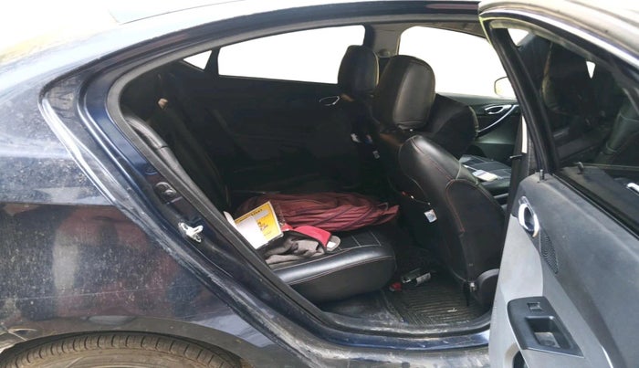 2018 Tata TIGOR XZA PETROL, Petrol, Automatic, 57,803 km, interior