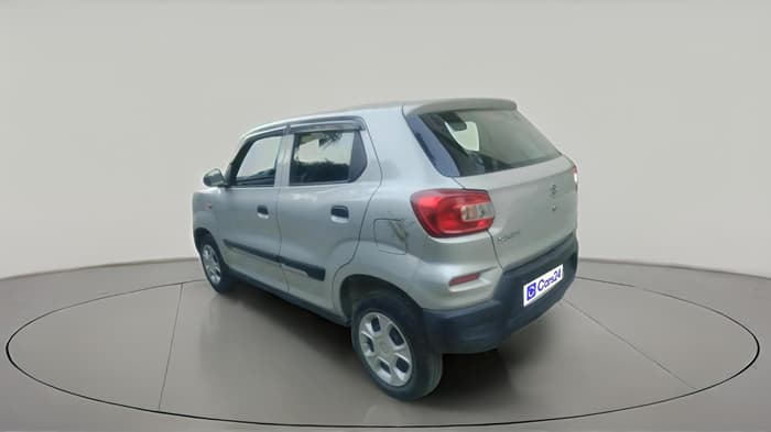 2020 Maruti S PRESSO VXI, Petrol, Manual, 19,175 km, exterior