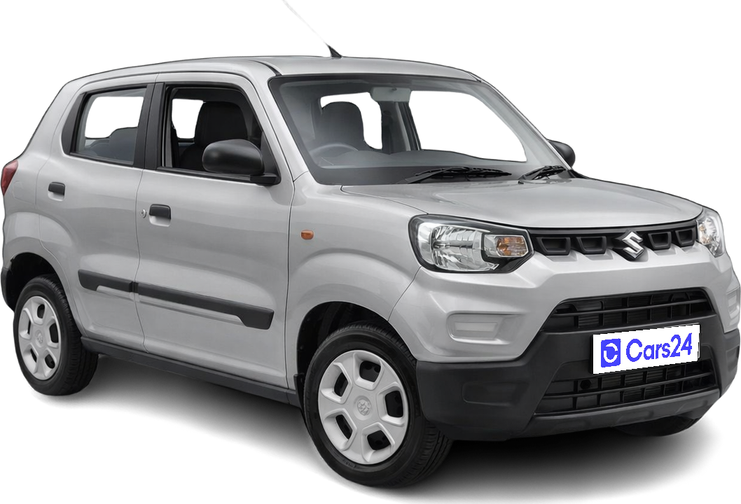 2020 Maruti S PRESSO - Hatchback - Petrol - Manual - ₹3.50 lakh