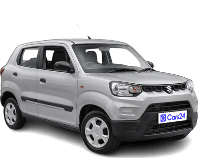 2020 Maruti S PRESSO - Hatchback - Petrol - Manual - ₹3.50 lakh
