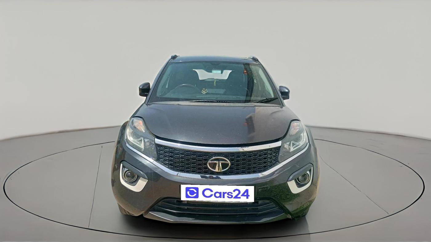 2018 Tata NEXON XZ PLUS DIESEL, Diesel, Manual, 1,18,463 km, exterior