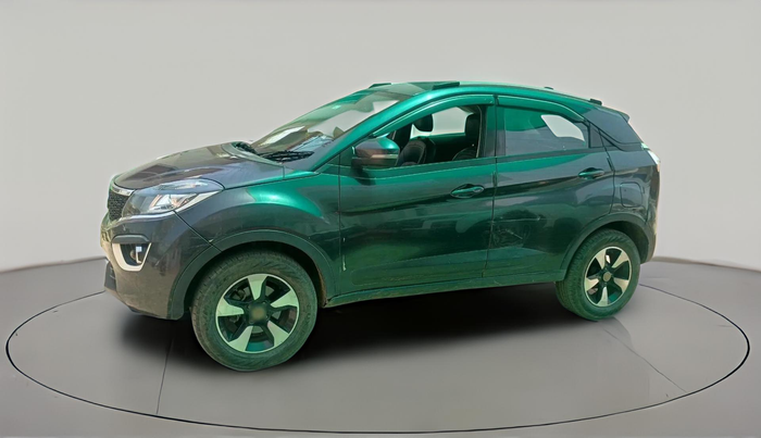 2018 Tata NEXON XZ PLUS DIESEL, Diesel, Manual, 1,18,463 km, exterior