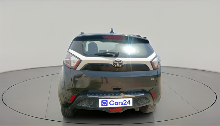 2018 Tata NEXON XZ PLUS DIESEL, Diesel, Manual, 1,18,463 km, exterior