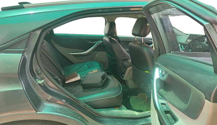 2018 Tata NEXON XZ PLUS DIESEL, Diesel, Manual, 1,18,463 km, interior