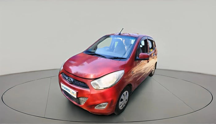 2011 Hyundai i10 SPORTZ 1.1, Petrol, Manual, 87,469 km, exterior