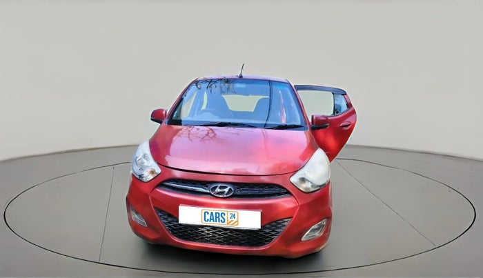 2011 Hyundai i10 SPORTZ 1.1, Petrol, Manual, 87,469 km, exterior