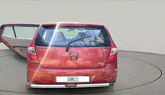 2011 Hyundai i10 SPORTZ 1.1, Petrol, Manual, 87,469 km, exterior