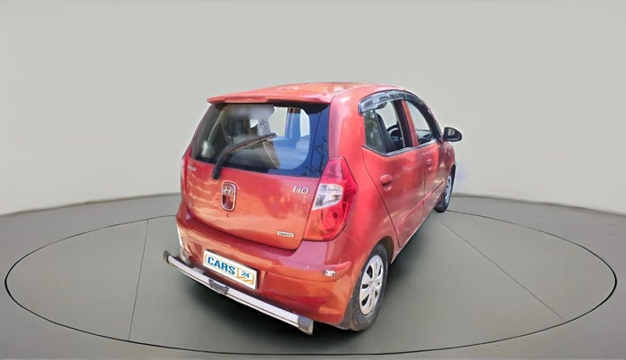 2011 Hyundai i10 SPORTZ 1.1, Petrol, Manual, 87,469 km, exterior