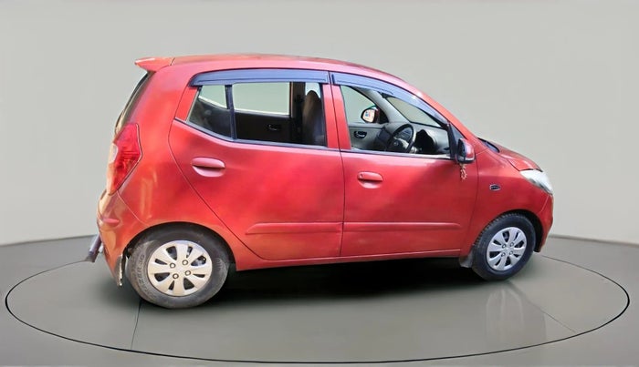 2011 Hyundai i10 SPORTZ 1.1, Petrol, Manual, 87,469 km, exterior