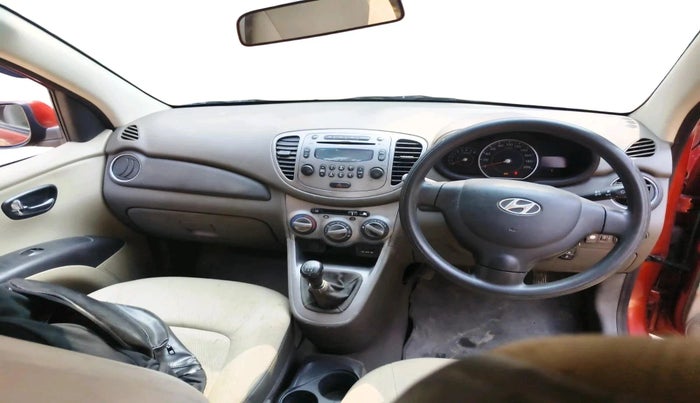 2011 Hyundai i10 SPORTZ 1.1, Petrol, Manual, 87,469 km, interior