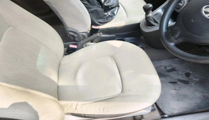 2011 Hyundai i10 SPORTZ 1.1, Petrol, Manual, 87,469 km, interior