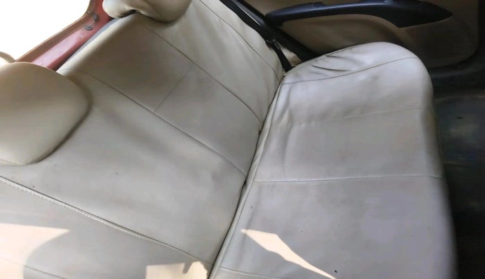 2011 Hyundai i10 SPORTZ 1.1, Petrol, Manual, 87,469 km, interior