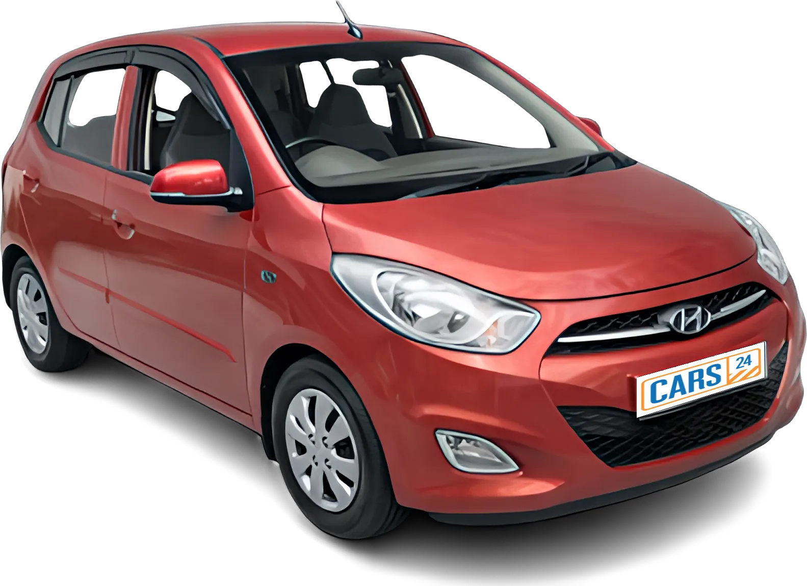 2011 Hyundai i10 - Hatchback - Petrol - Manual - ₹1.21 lakh