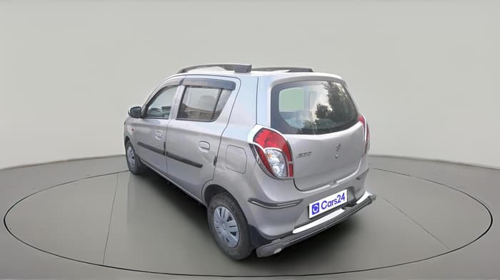 2022 Maruti Alto VXI, Petrol, Manual, 4,963 km, exterior
